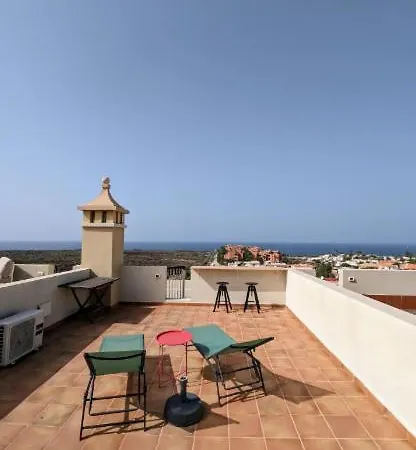 Апартаменты Paraiso Sunset Эль-Пальмар