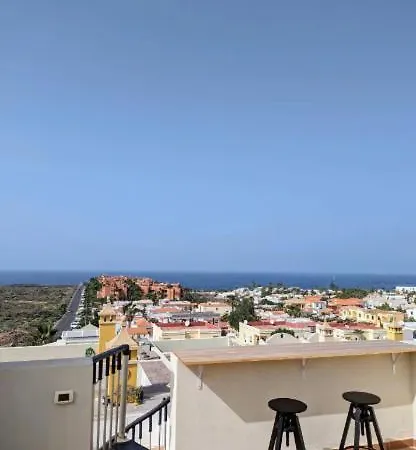 Апартаменты Paraiso Sunset Эль-Пальмар